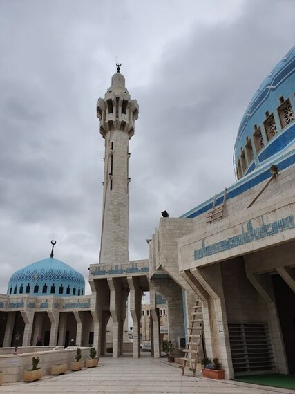 King Abdullah_Mosque_2